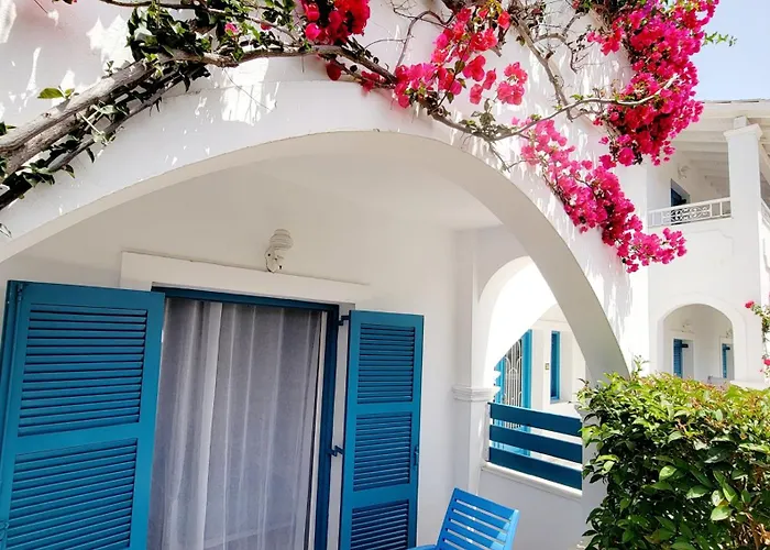 Kalimera Studios And Apartments