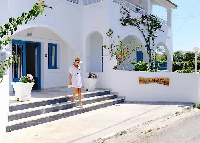 Kalimera Studios And Apartments