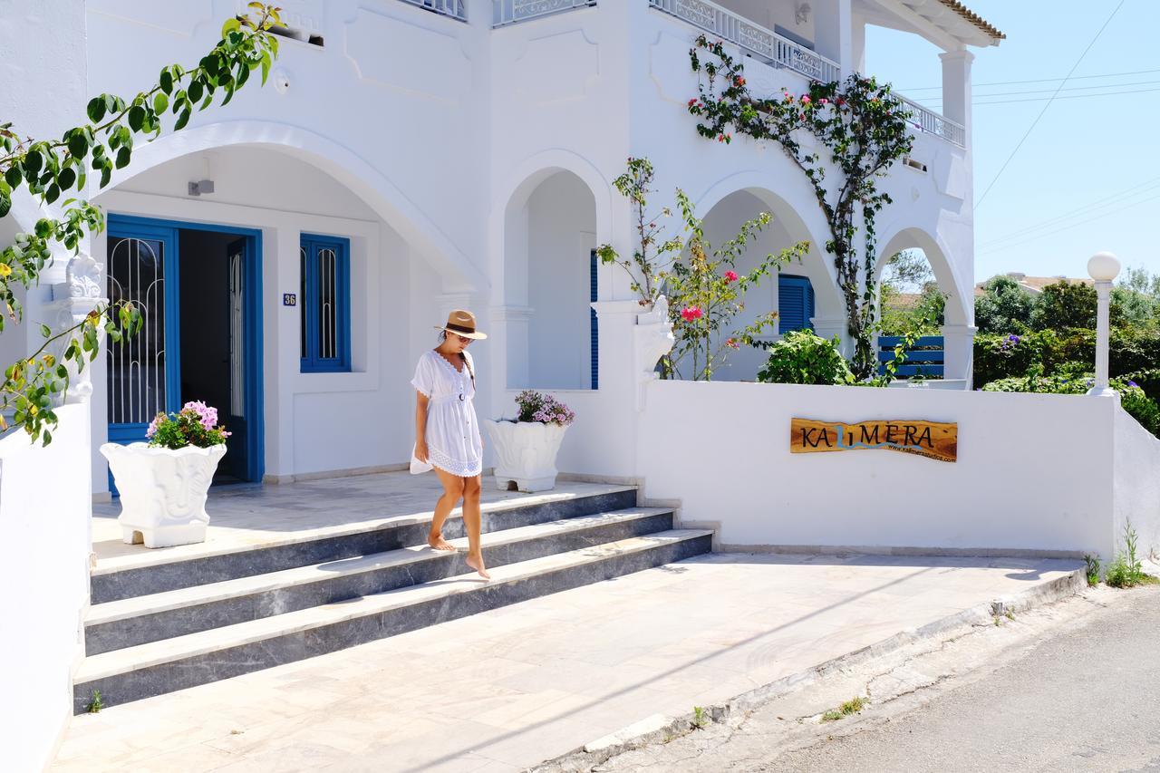 Kalimera And Apartment Moraitika